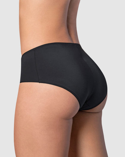 Hípster semidescaderado de buen cubrimiento#color_700-negro