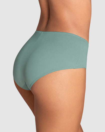 Hípster semidescaderado de buen cubrimiento#color_717-verde-azul