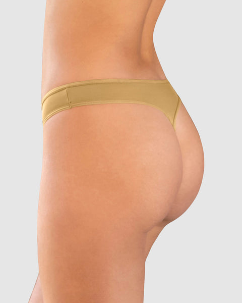 Panty estilo brasilera semidescaderado#color_127-dorado