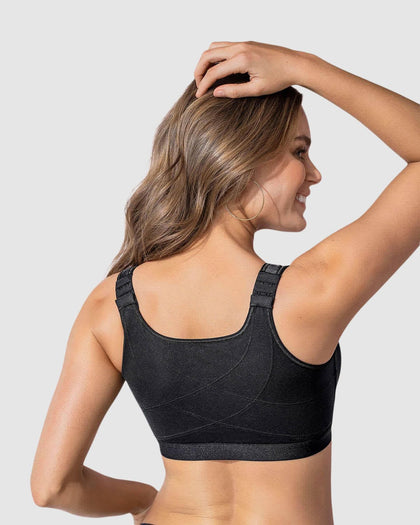 Brasier en algodón facilitador de postura