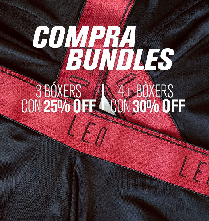 BÓXERS EN OFERTA