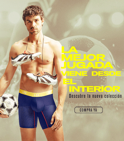 Ropa Interior y Fajas para Hombres | Leonisa Puerto Rico