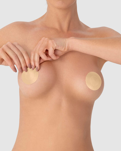 Pezoneras desechables x5 pares#color_998-surtido