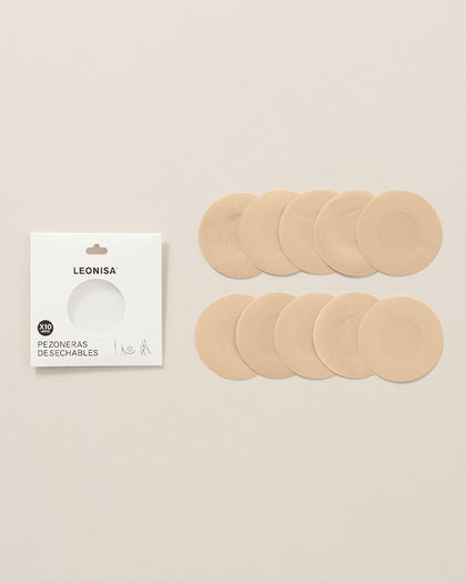 Pezoneras desechables x5 pares#color_998-surtido