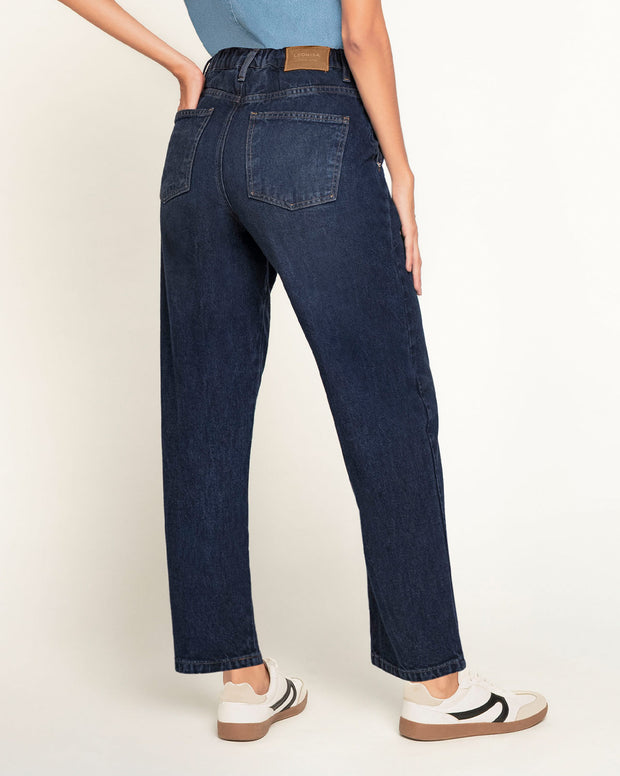 Jean silueta baggy