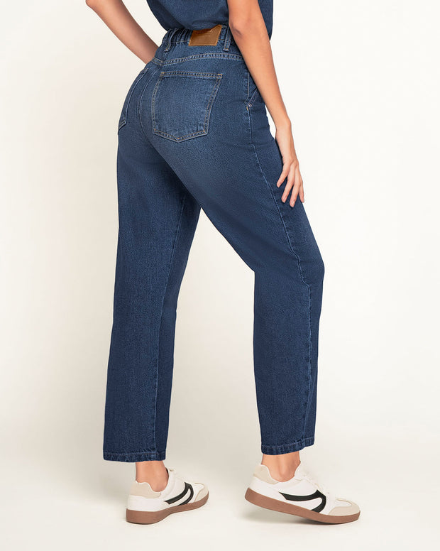 Jean silueta baggy