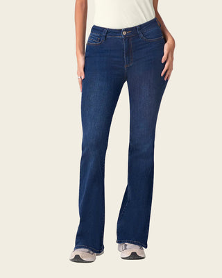 Jean levanta glúteos bota flare#color_024-azul-oscuro