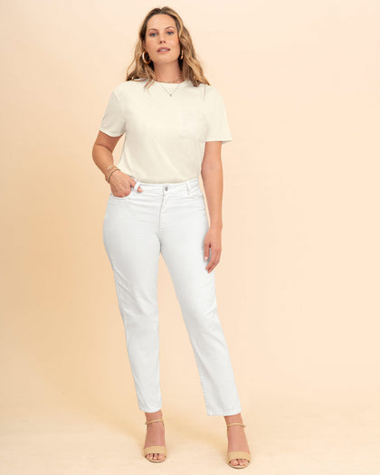 Camiseta manga corta con bolsillo en ojalillo#color_018-marfil