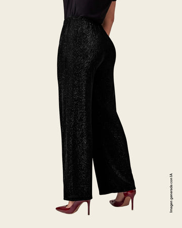 Pantalón-bota-recta-con-brillo#color_700-negro