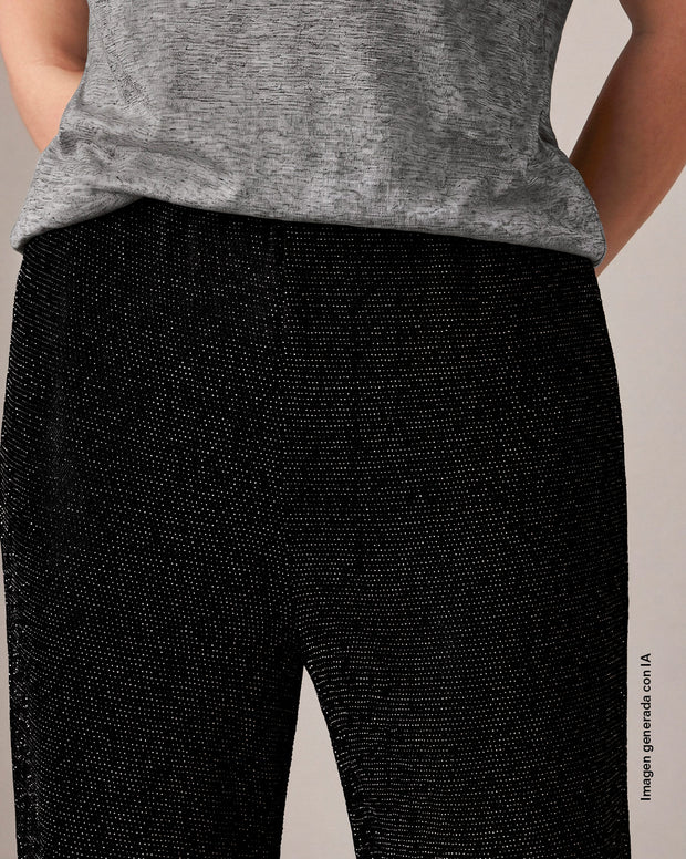 Pantalón-bota-recta-con-brillo
