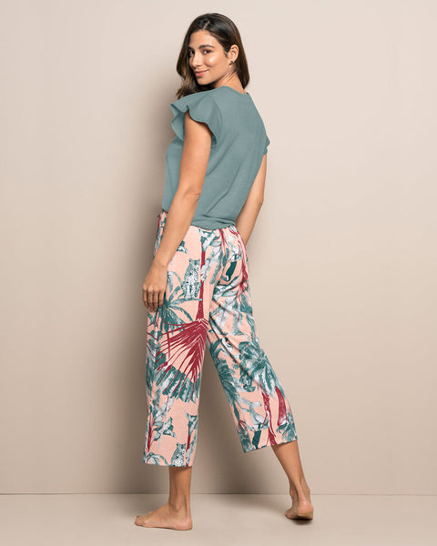 pantalon-largo-con-elastico-en-cintura-y-jareta-funcional#color_145-fondo-rosa-estampado-flores