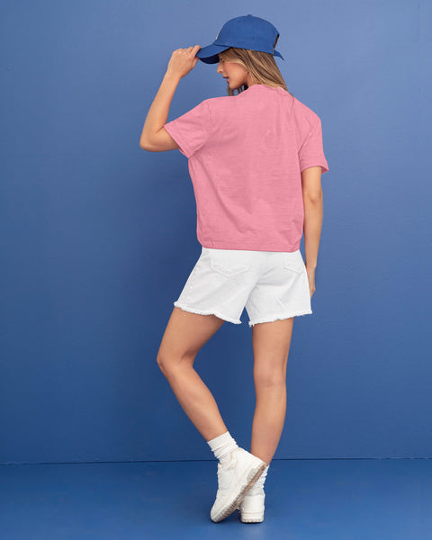 camiseta-basica-manga-corta-con-estampado#color_301-rosado