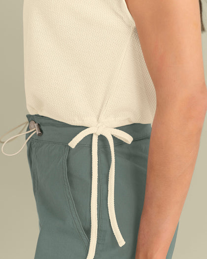 Blusa manga corta silueta boxy#color_018-marfil