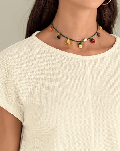 Blusa manga corta silueta boxy#color_018-marfil