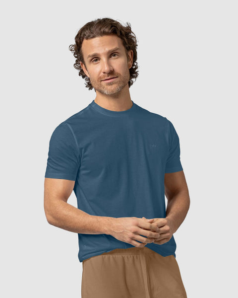 camiseta-manga-corta-con-logo-bordado-en-frente#color_294-azul-petroleo
