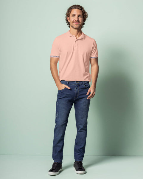 camiseta-tipo-polo-con-elastico-decorativo-en-punos#color_301-rosado-pastel