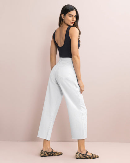 Body de compresión suave con Smartlace® en escote#color_700-negro