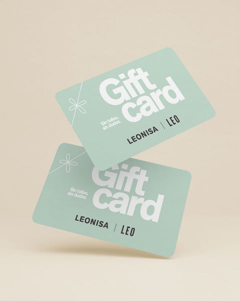 Bono de regalo Leonisa