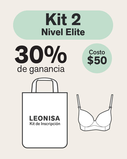 Kit de Inscripción Embajadores Leonisa#color_kit-elite