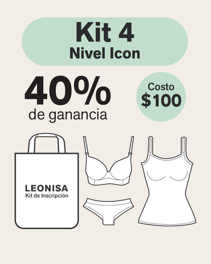 Kit de Inscripción Embajadores Leonisa#color_kit-icon