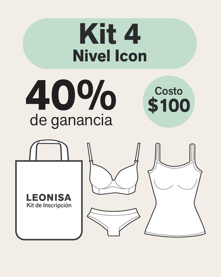 Kit de Inscripción Embajadores Leonisa