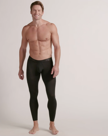 Licra deportiva para hombre con mallas transpirables#all_variants