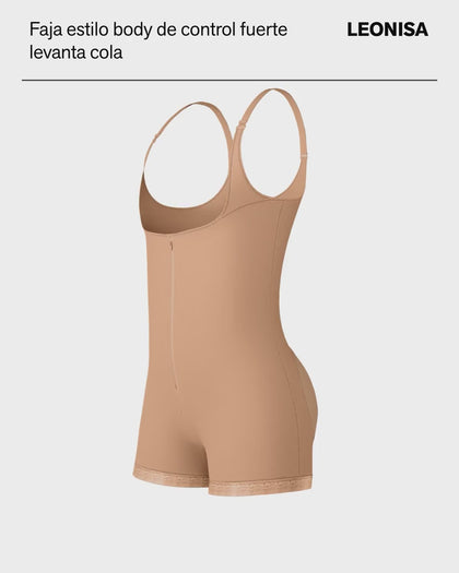 Faja estilo body reductor de medidas con efecto levantacolas#all_variants