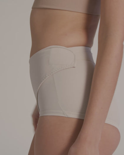 Faja pantalón postparto de compresión fuerte#all_variants