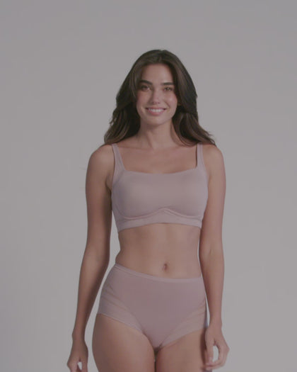 Brasier sin varilla ultracómodo alto soporte y cubrimiento