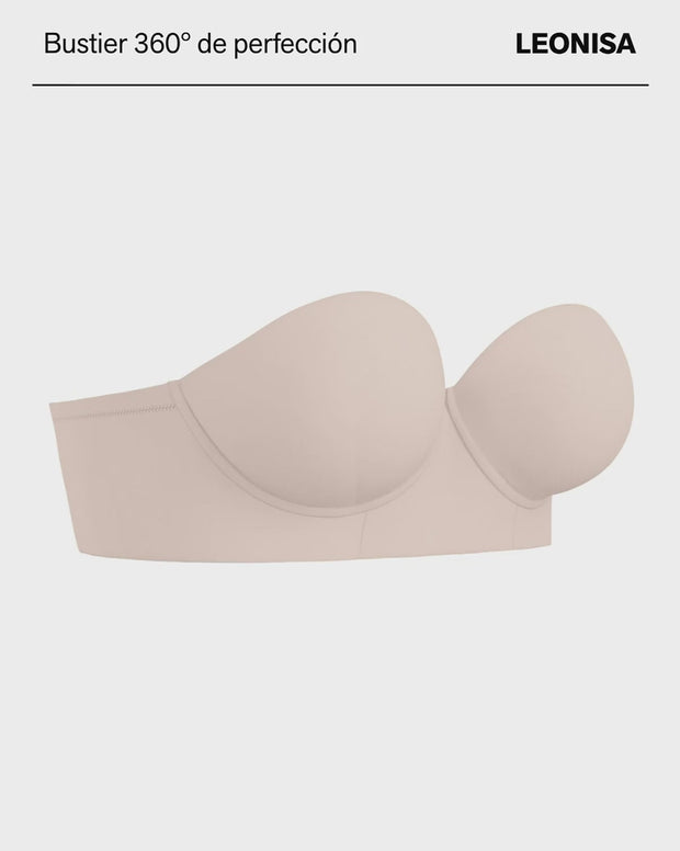 Bustier 360° de perfección