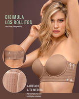 Bustier Support Strapless#all_variants