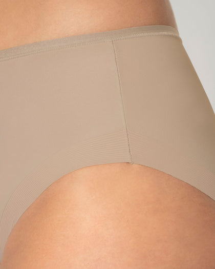 Panty clásico invisible con ajuste perfecto#all_variants