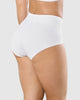 Panty clásico con tela inteligente sin costuras#color_000-blanco