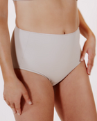 Panty clásico invisible con tela inteligente sin costuras
