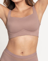 Brasier ultracómodo de alto soporte y cubrimiento everyday bra#color_281-palo-de-rosa