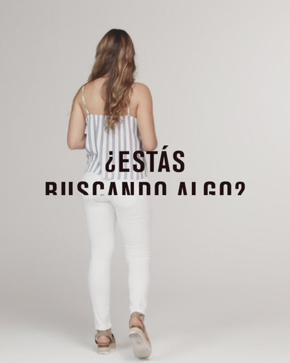 Panty clásico de realce con almohadillas removibles