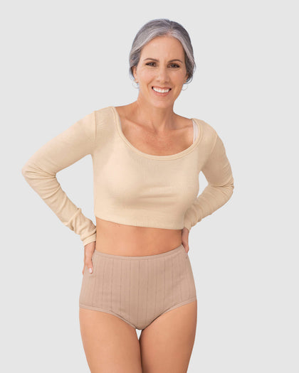 3 Panties clásicos con excelente cubrimiento#color_s06-blanco-cafe-claro-marfil