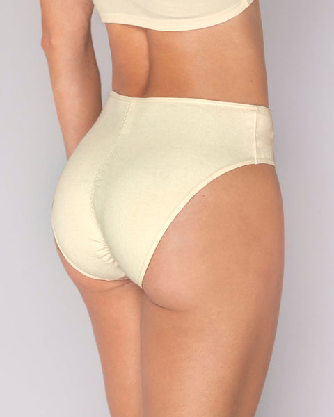 Paquete x3 panties tipo bikini con buen cubrimiento#color_s08-blanco-cafe-claro-marfil
