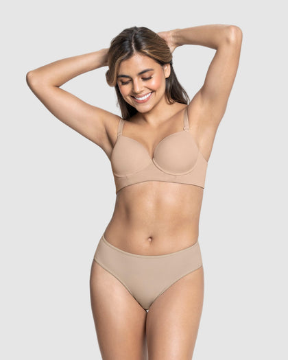 Paquete x3 panties tipo bikini con buen cubrimiento#color_s08-blanco-cafe-claro-marfil