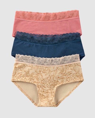Paquete x3 panties estilo hipster total comodidad#color_s07-azul-rosa-marfil-estampado