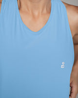 Camiseta deportiva manga sisa Leonisa Active by Silvy Araujo#color_531-azul-claro