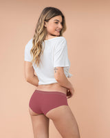 3 Panties estilo culotte en algodón#color_s44-dorado-medio-terracota-estampado