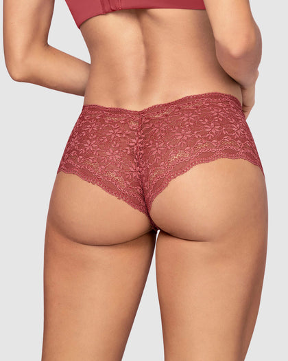 Panty estilo hipster en encaje moderno#color_484-rojo-medio