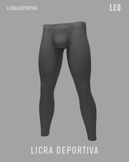Licra deportiva para hombre con mallas transpirables#all_variants